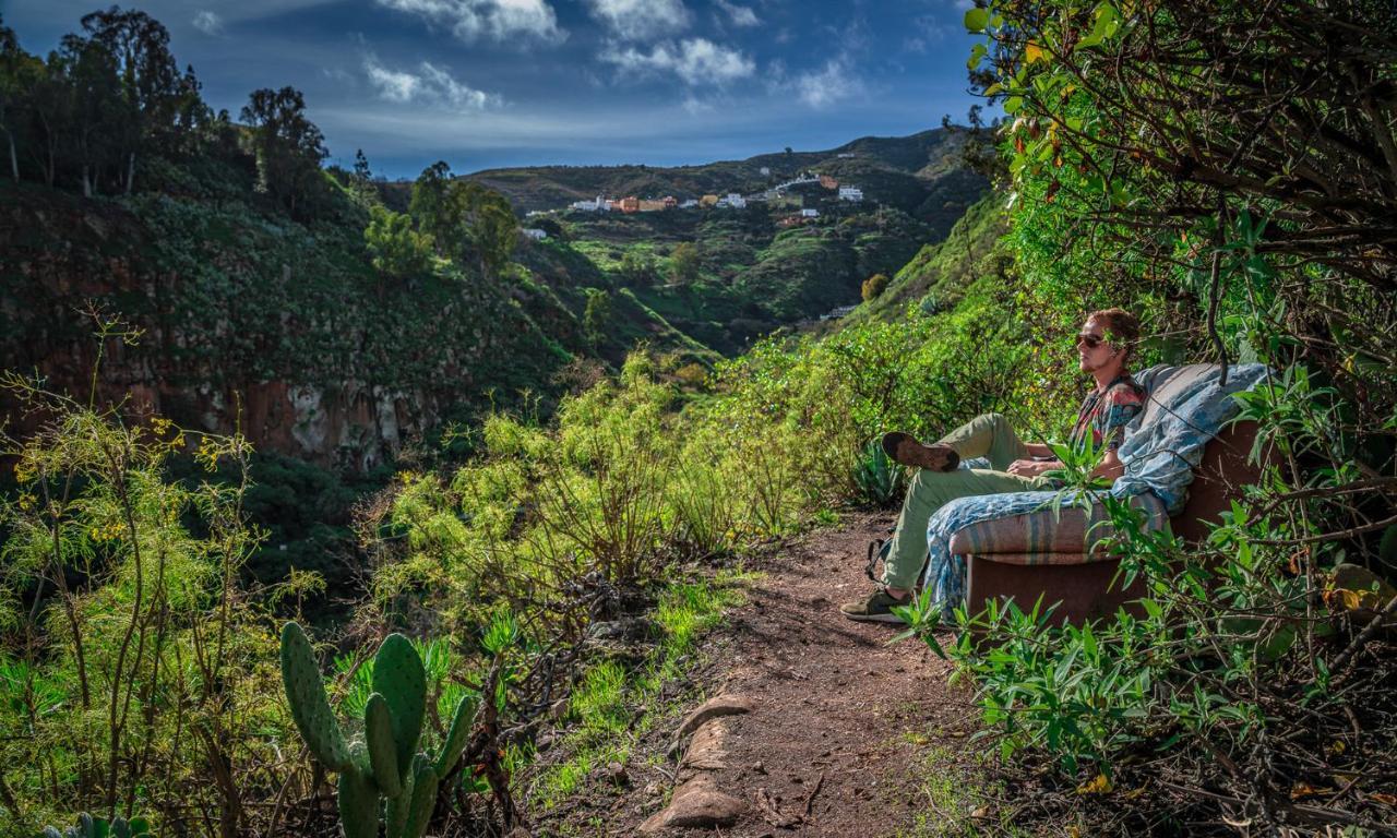 Camino Art House Daire Vega de San Mateo Dış mekan fotoğraf