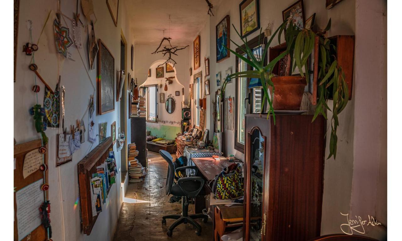 Camino Art House Daire Vega de San Mateo Dış mekan fotoğraf