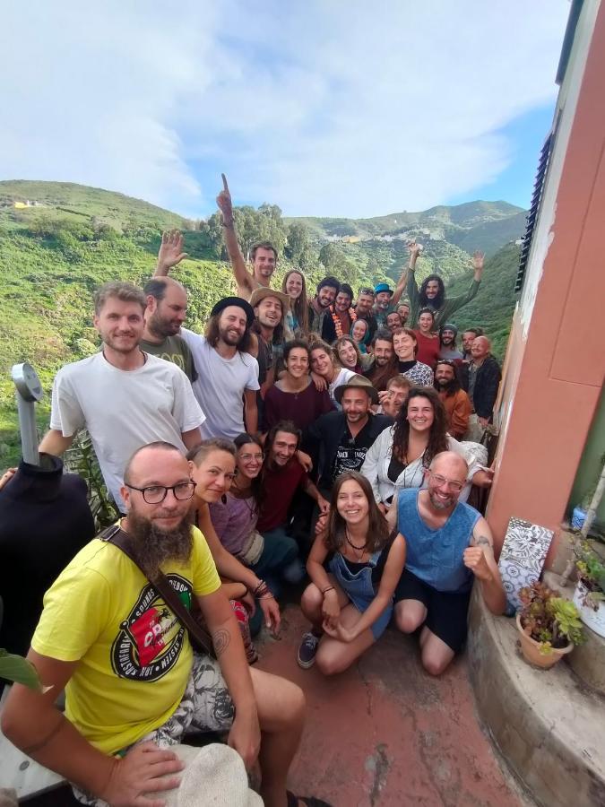 Camino Art House Daire Vega de San Mateo Dış mekan fotoğraf