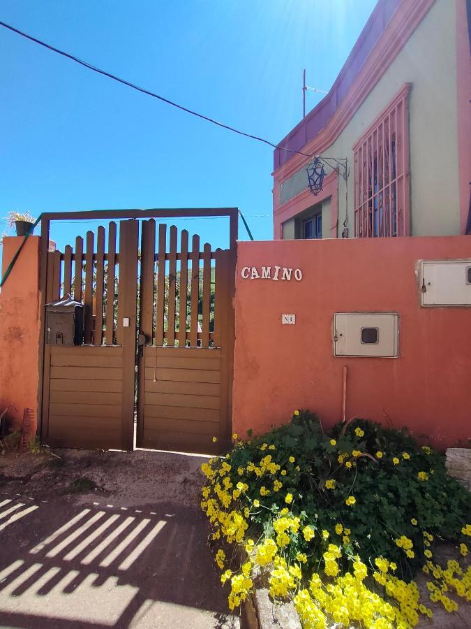 Camino Art House Daire Vega de San Mateo Dış mekan fotoğraf