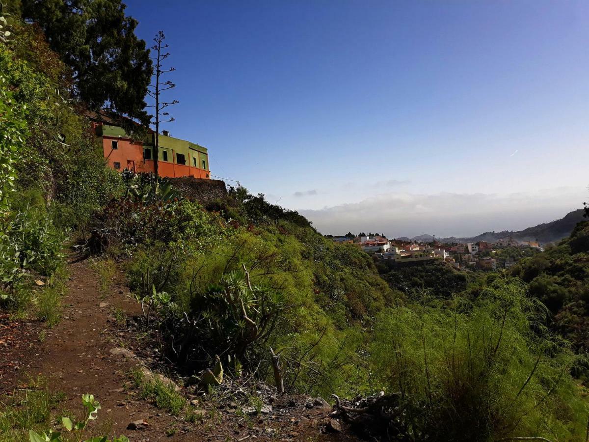 Camino Art House Daire Vega de San Mateo Dış mekan fotoğraf