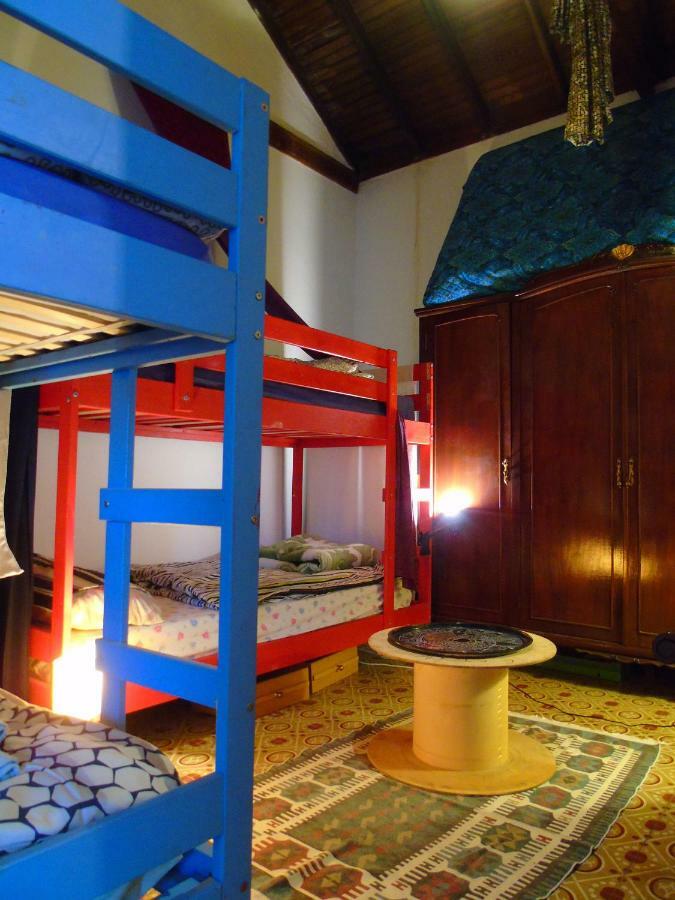 Camino Art House Daire Vega de San Mateo Dış mekan fotoğraf