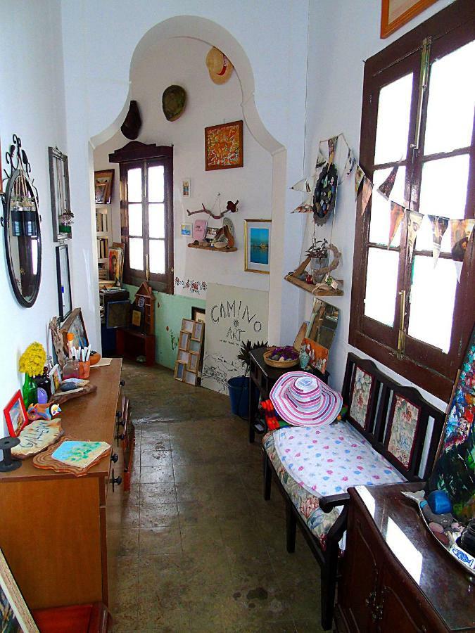 Camino Art House Daire Vega de San Mateo Dış mekan fotoğraf