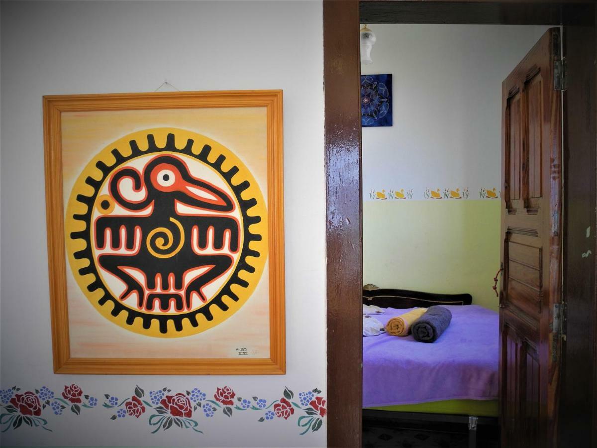 Camino Art House Daire Vega de San Mateo Dış mekan fotoğraf