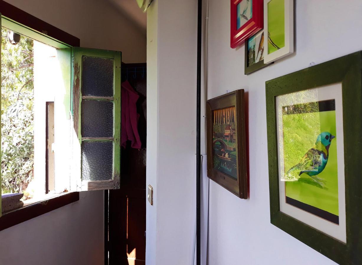 Camino Art House Daire Vega de San Mateo Dış mekan fotoğraf