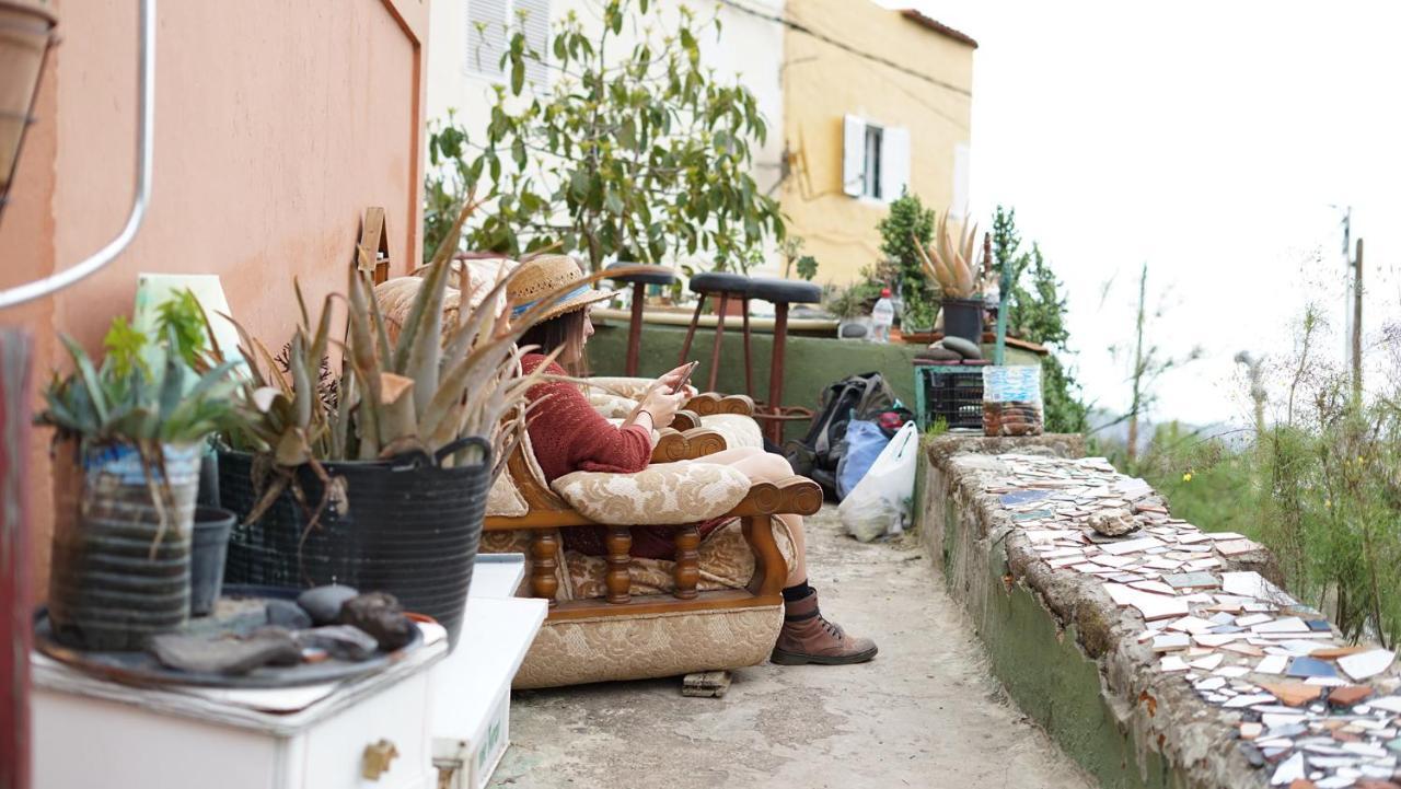 Camino Art House Daire Vega de San Mateo Dış mekan fotoğraf