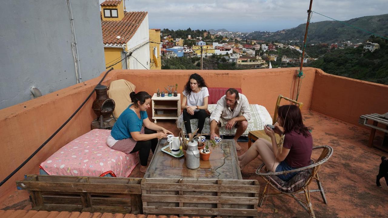 Camino Art House Daire Vega de San Mateo Dış mekan fotoğraf